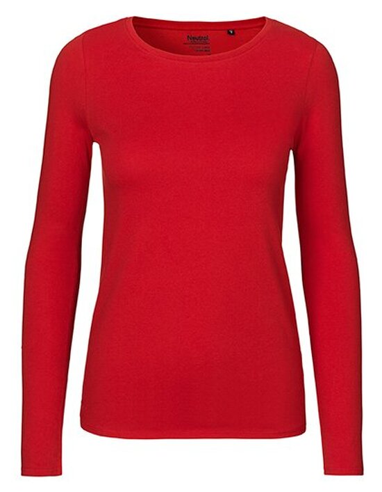 Ladies` Long Sleeve T-Shirt