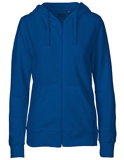 Ladies` Zip Hoodie