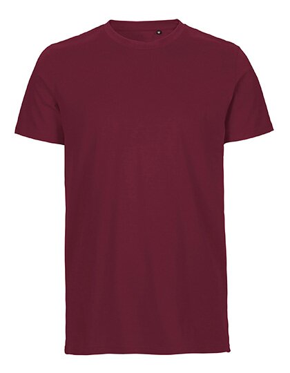 NET61001 Unisex Tiger Cotton T-Shirt