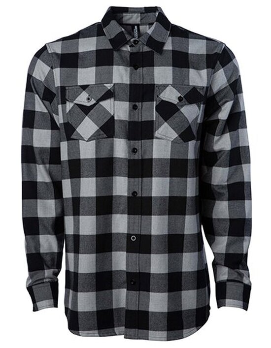 NP500 Unisex Flannel Shirt