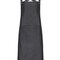 Cross Back Barista Bib Apron