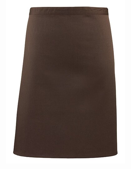 Colours Collection Mid Length Apron