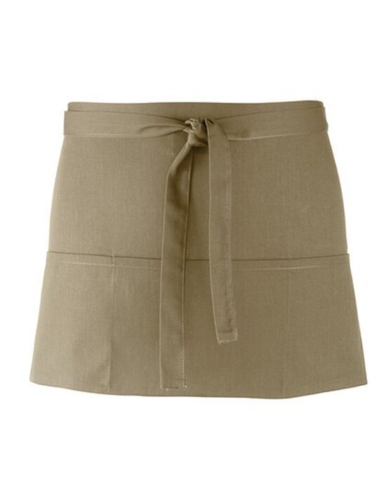 Colours Collection 3-Pocket Apron