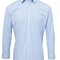 Men`s Microcheck (Gingham) Long Sleeve Cotton Shirt