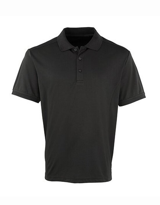 Men`s Coolchecker® Piqué Polo