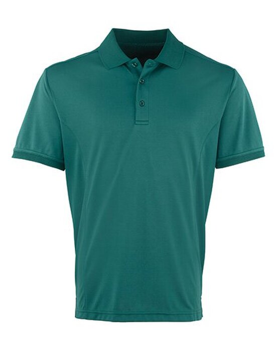 Men`s Coolchecker® Piqué Polo