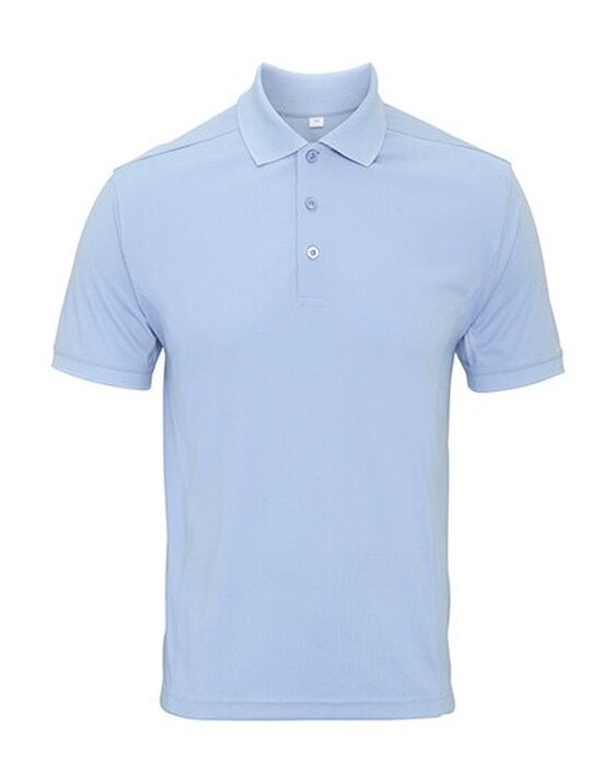 Men`s Coolchecker® Piqué Polo