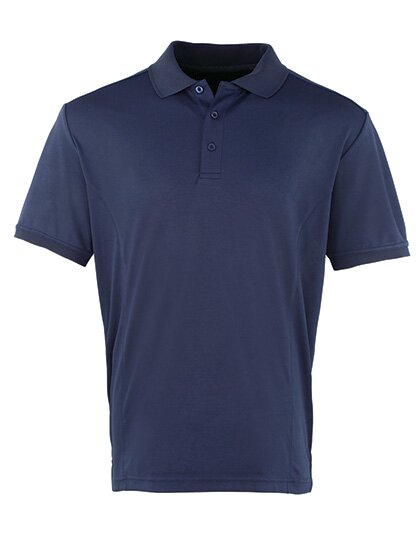 Men`s Coolchecker® Piqué Polo