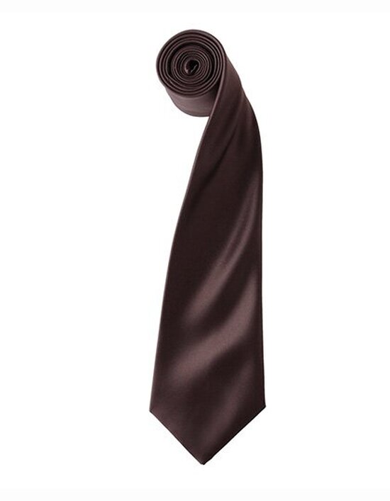 Colours Collection Satin Tie