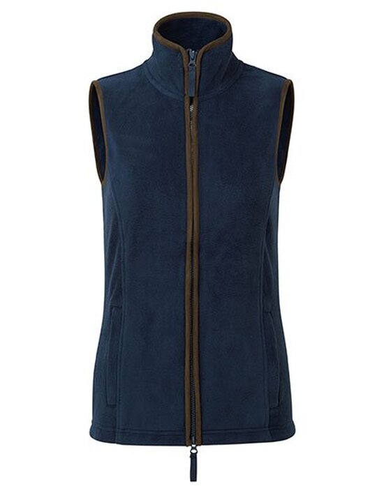 PW804 Women´s ´Artisan´ Fleece Gilet