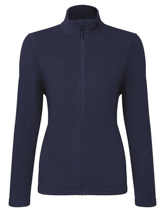 Women´s ´Recyclight´ Full ZipMicro Fleece