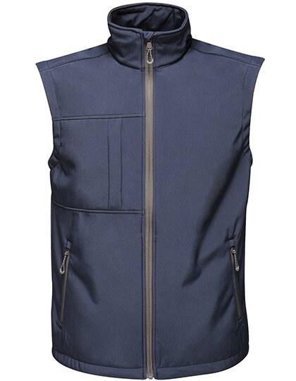 Mens´s Octagon II Printable Softshell Bodywarmer