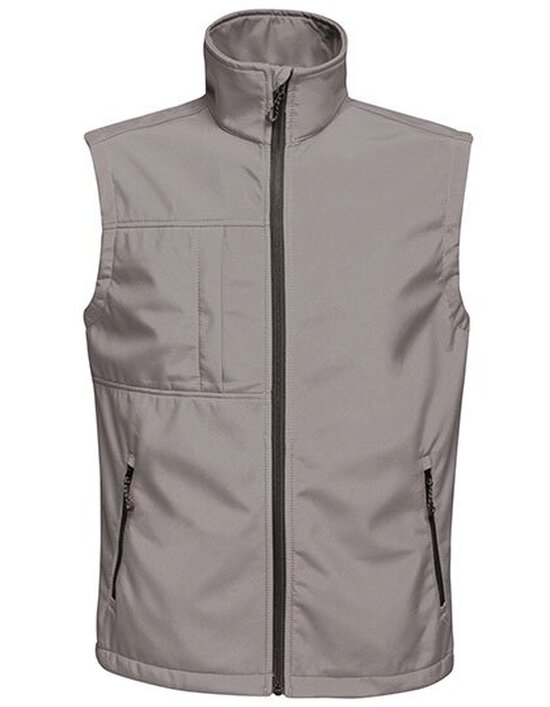 Mens´s Octagon II Printable Softshell Bodywarmer