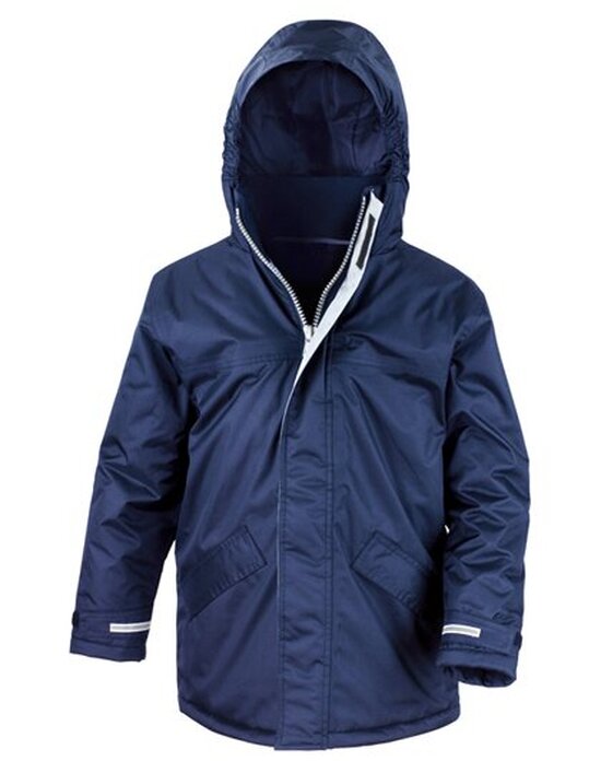 Junior Winter Parka