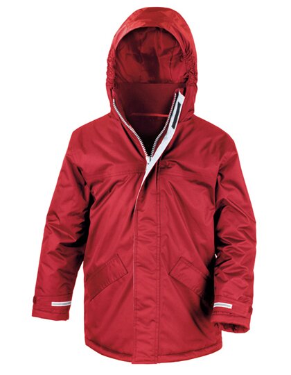 Junior Winter Parka