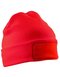 Recycled Double Knit Printers Beanie