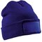 Recycled Double Knit Printers Beanie