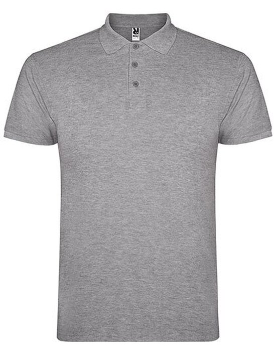 Men´s Star Poloshirt