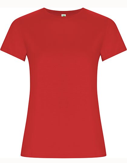 Golden Organic Woman T-Shirt