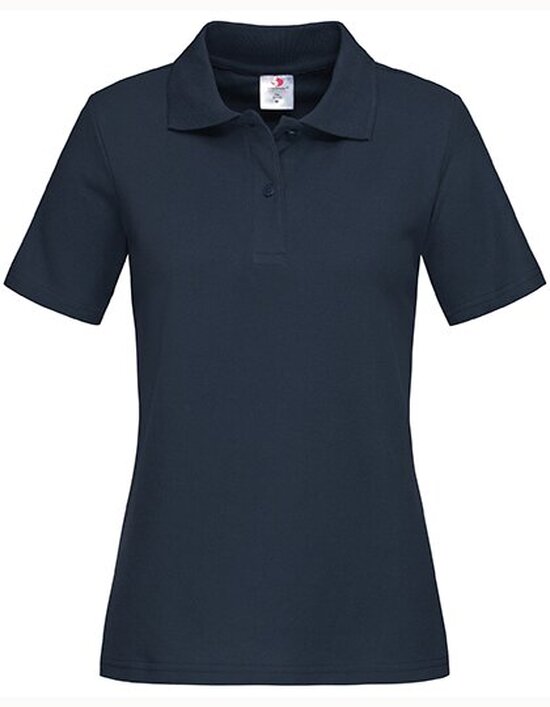 Short Sleeve Polo Women