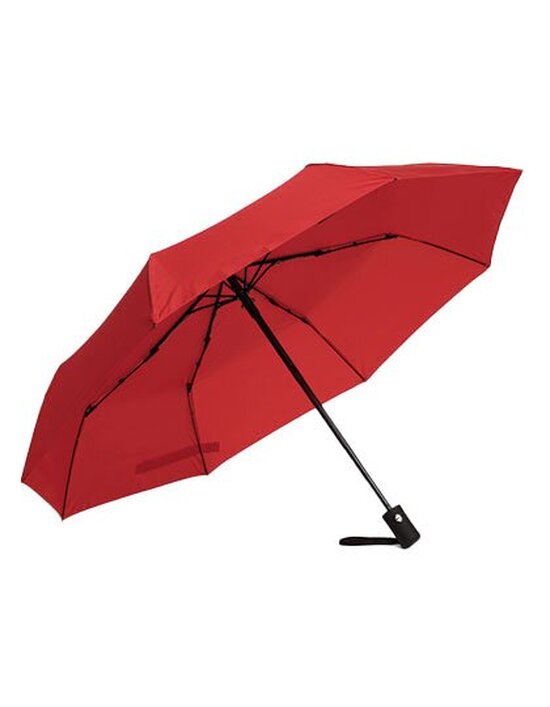 SC90 L-merch Vollautomatischer Windproof-Taschenschirm Plopp