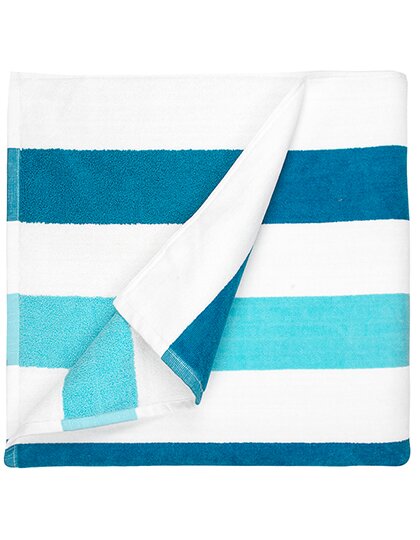 TH1090 Beach Towel Stripe