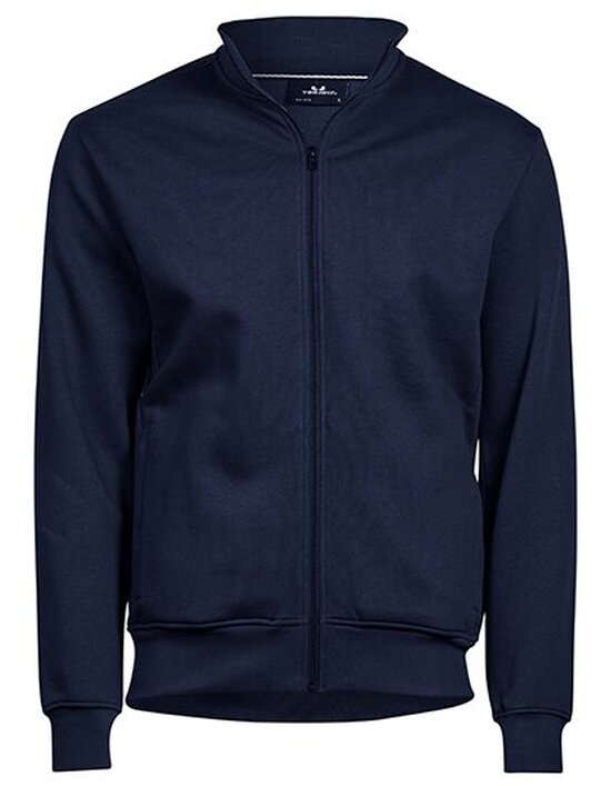 TJ5440 Men´s Full Zip Sweat Cardigan