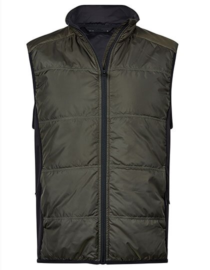 TJ9114 Men´s Hybrid-Stretch Bodywarmer