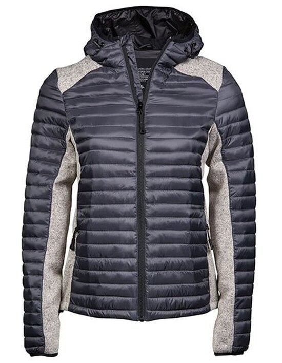 Womens Hooded Outdoor Crossover Jacket