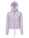 Women´s Recycled Drawstring Full-Zip Hoodie