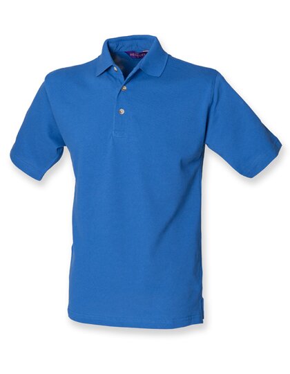 Classic Cotton Piqué Polo Shirt