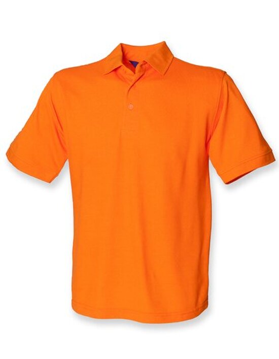 Men`s 65/35 Classic Piqué Polo Shirt