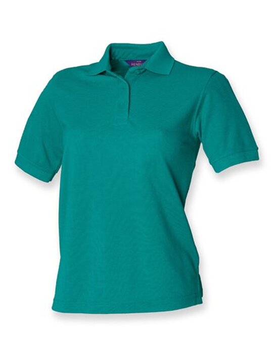 Ladies` 65/35 Classic Piqué Polo Shirt