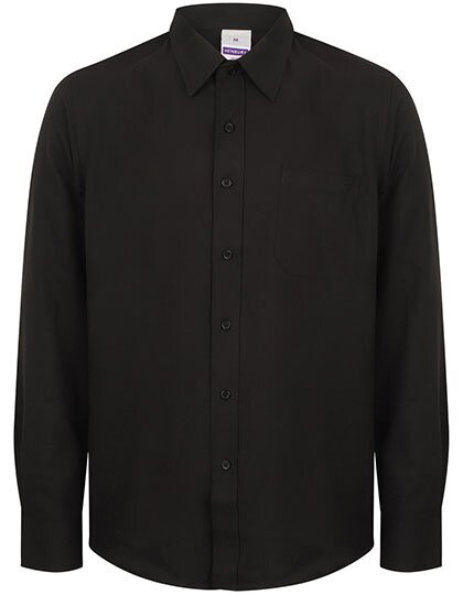 Men`s Wicking Long Sleeve Shirt