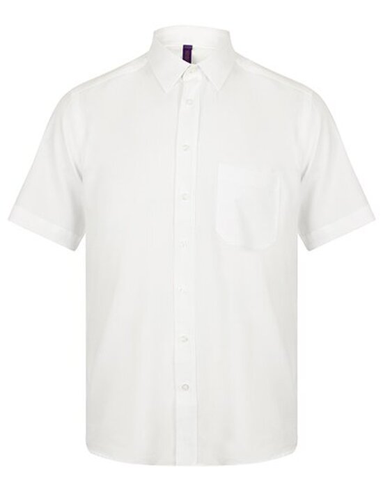 Men`s Wicking Short Sleeve Shirt