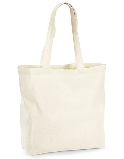 Organic Premium Cotton Maxi Bag