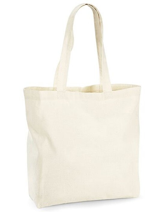 Organic Premium Cotton Maxi Bag