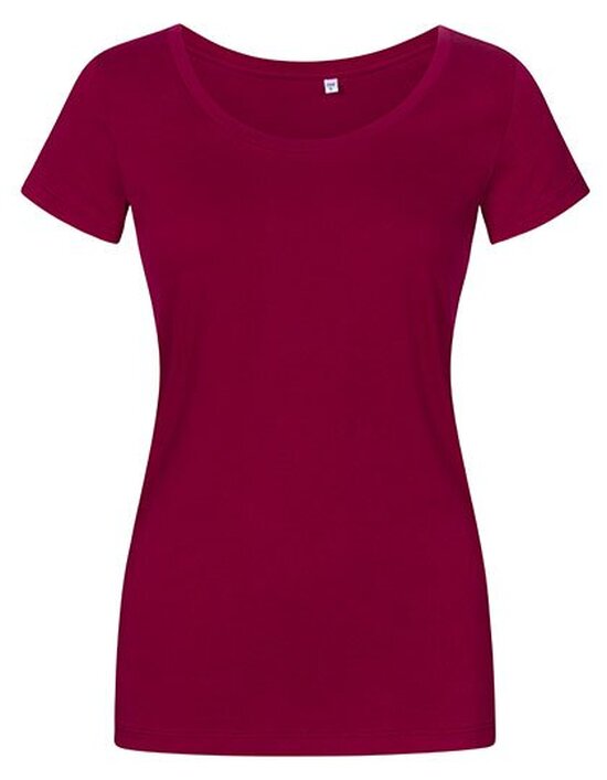 Women´s Deep Scoop T-Shirt