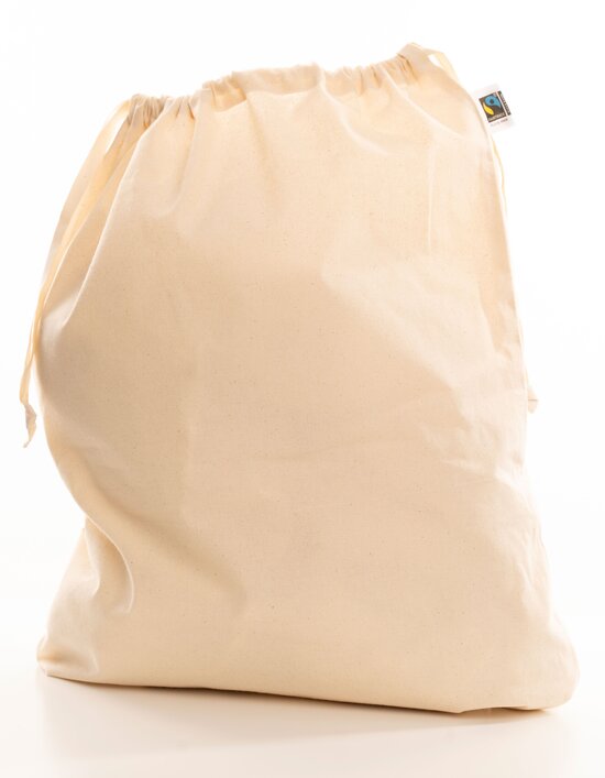 XT1600 Kleiner Baumwoll-Zuziehbeutel