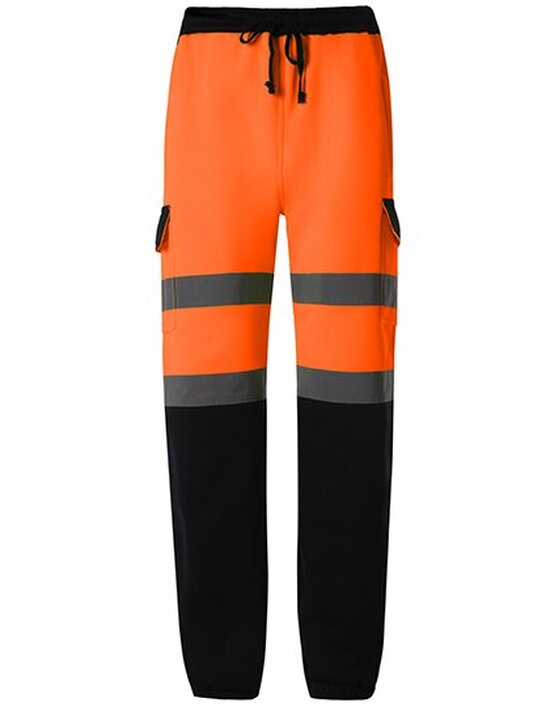 Hi Vis Jogging Bottoms
