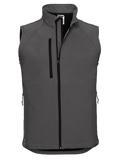 Men`s Softshell Gilet