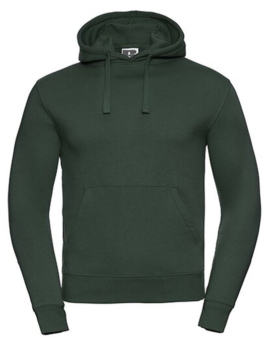 Adults' Authentic Hooded Sweat
