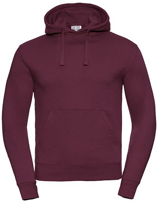 Adults' Authentic Hooded Sweat