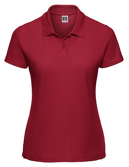 Ladies` Classic Polycotton Polo