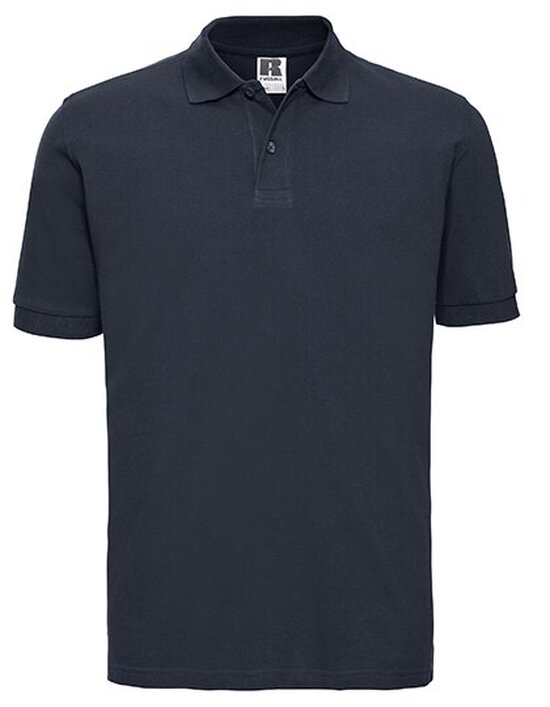 Men`s Classic Cotton Polo