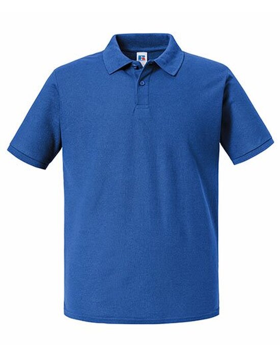 Z570M Russell Authentic Eco Polo