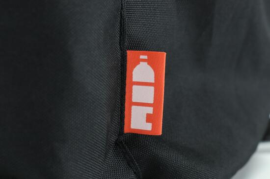 Recycle Bags Basic Rucksack RPET