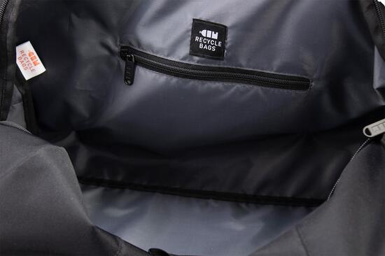 Recycle Bags Atlantic Duffel RPET