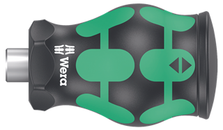 Wera Kraftform Kompakt Stubby Magazin