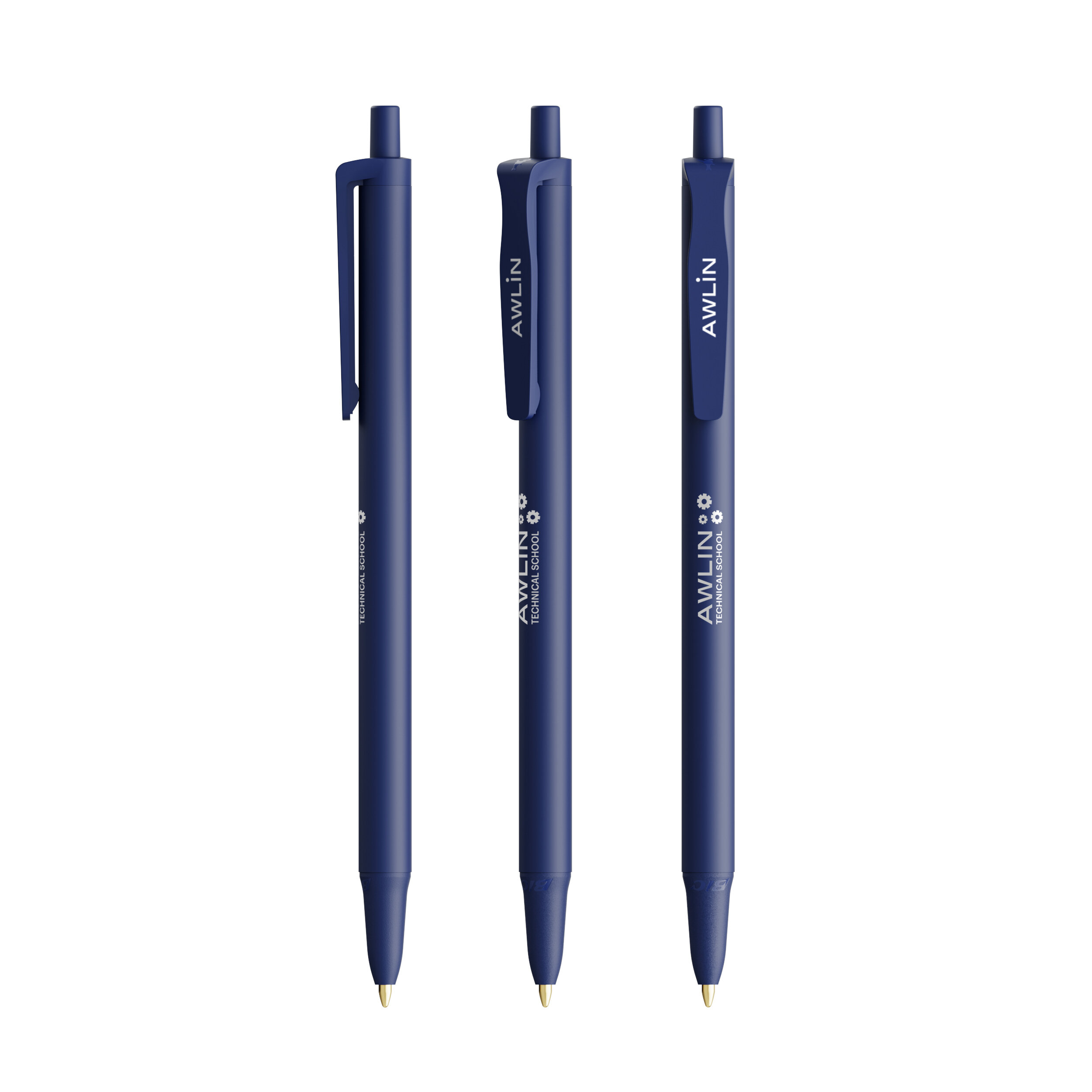 BIC® Clic Stic Softfeel Kugelschreiber